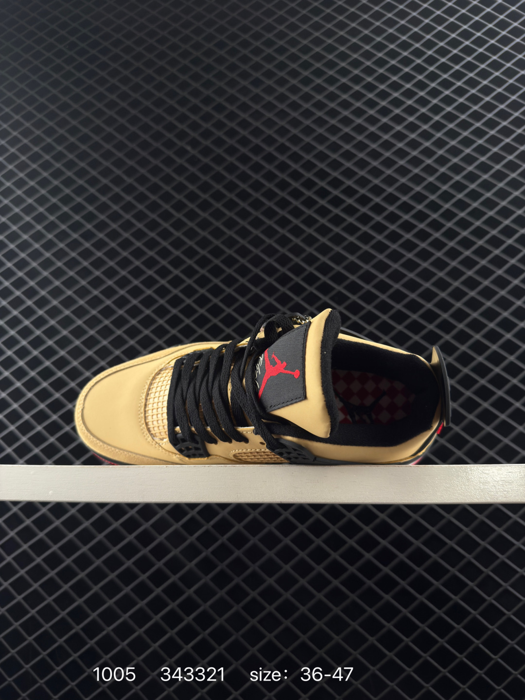 Nike Air Jordan 4 Retro OG